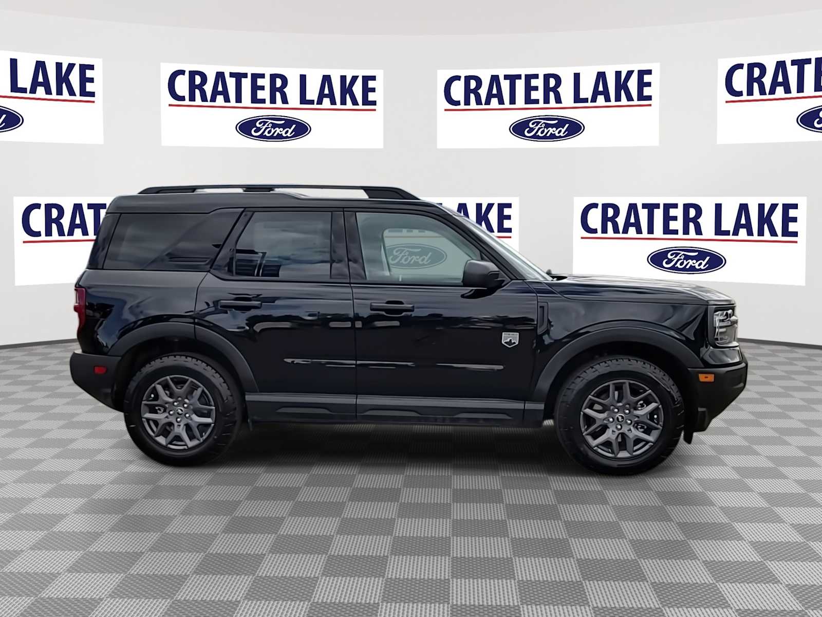 Thumbnail: 2025 Ford Bronco Sport - 9