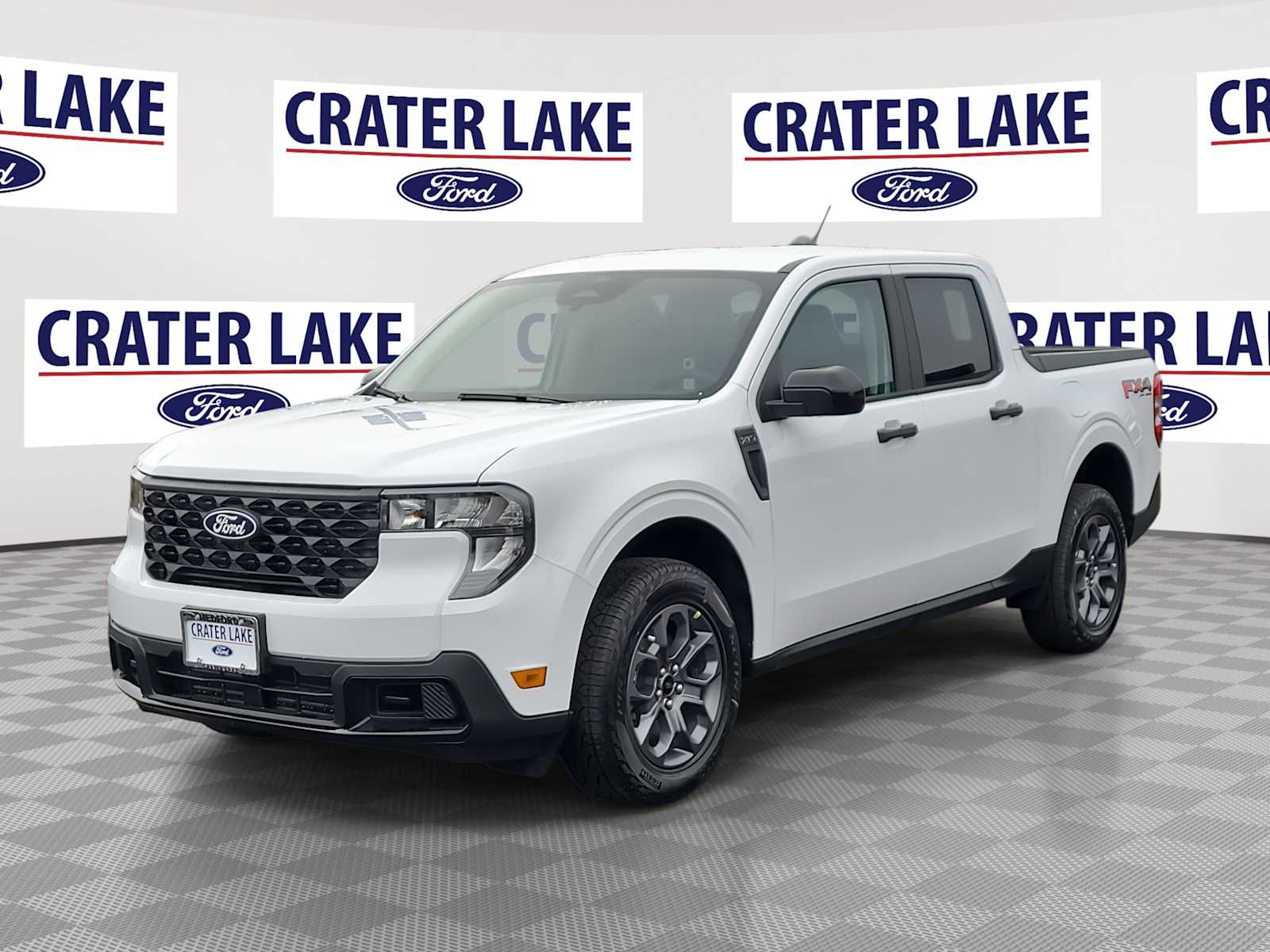 2026 Ford Maverick XLT's photo