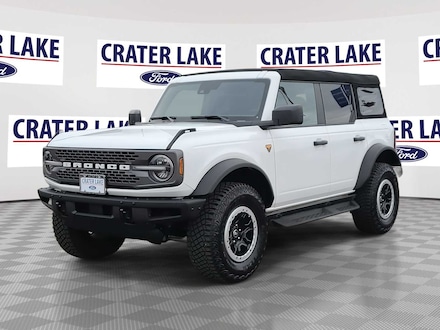 2024 Ford Bronco Badlands SUV