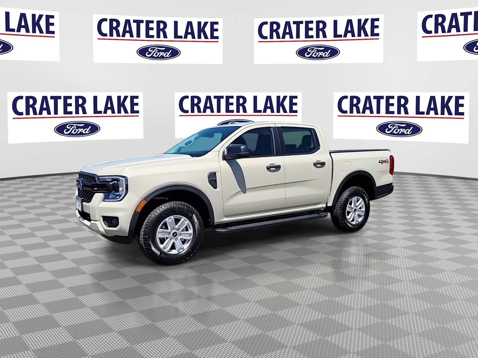Thumbnail: 2025 Ford Ranger - 4