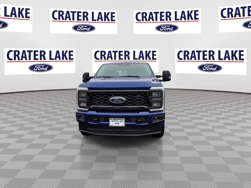 New 2026 Ford F-250 XL Truck Crew Cab