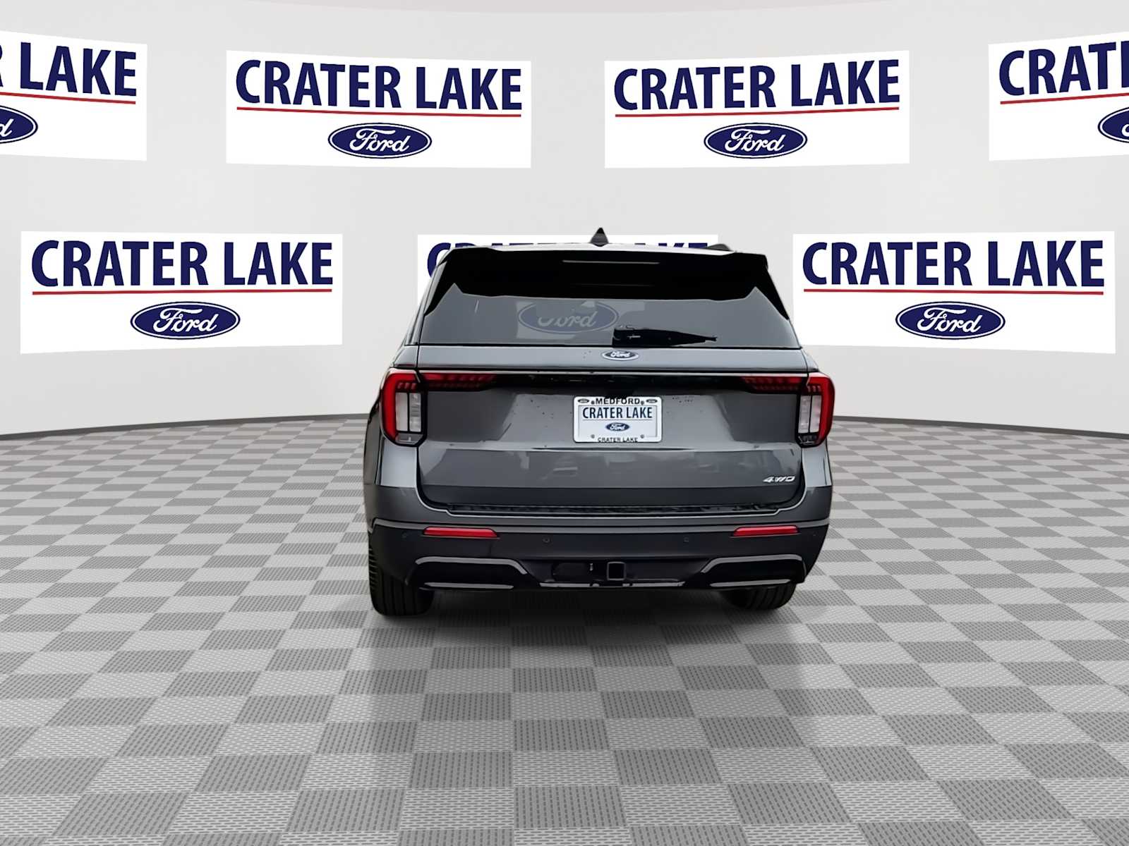 Thumbnail: 2026 Ford Explorer - 7