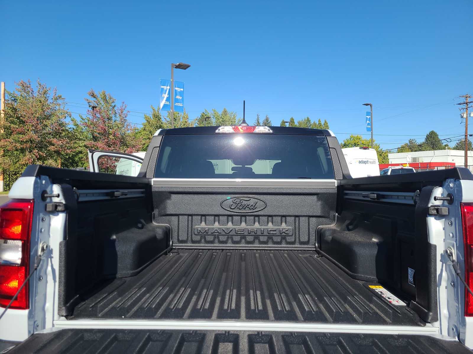 Thumbnail: 2025 Ford Maverick - 27