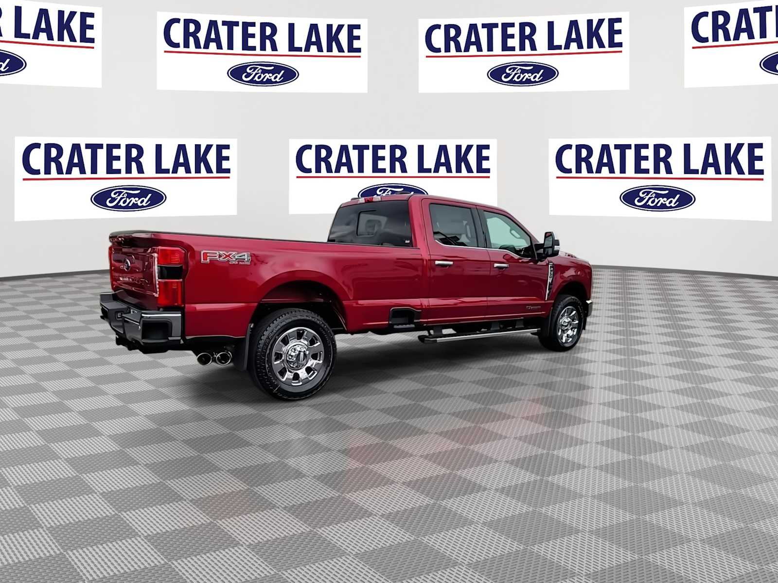 Thumbnail: 2026 Ford F-350 - 8