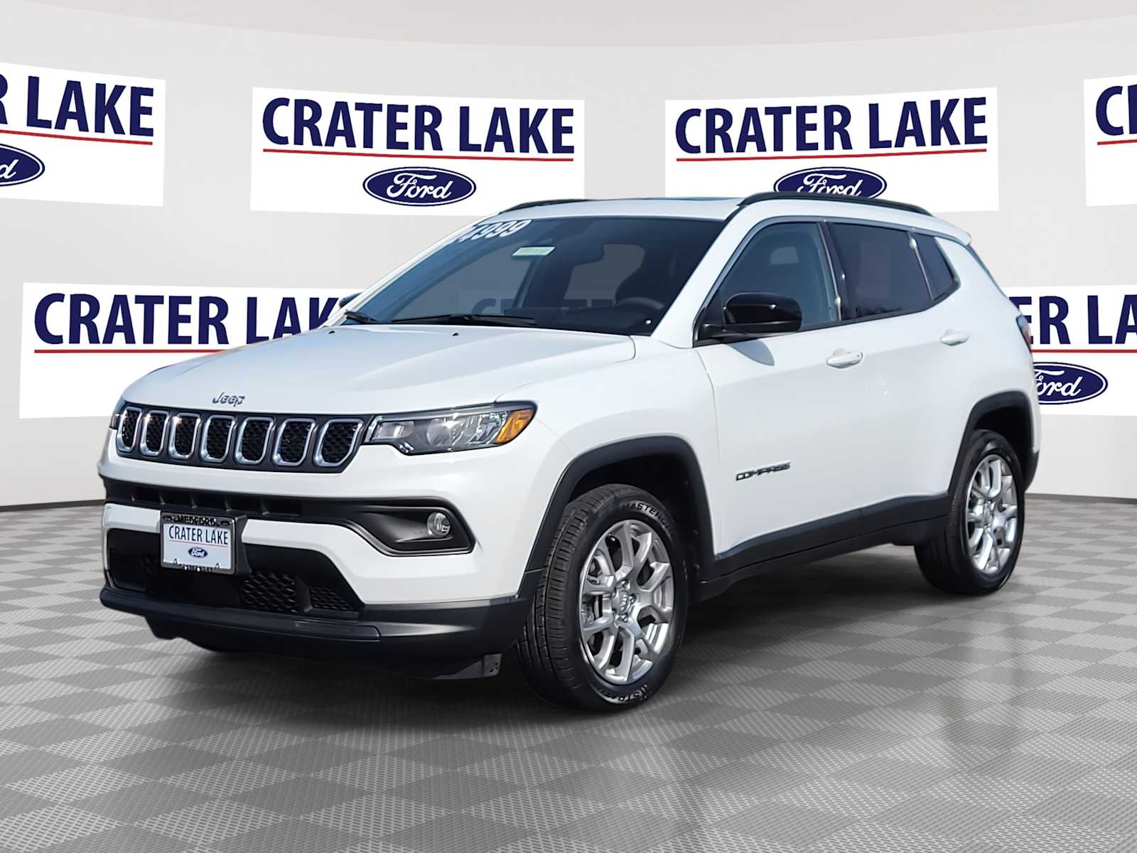 2024 Jeep Compass Latitude Lux