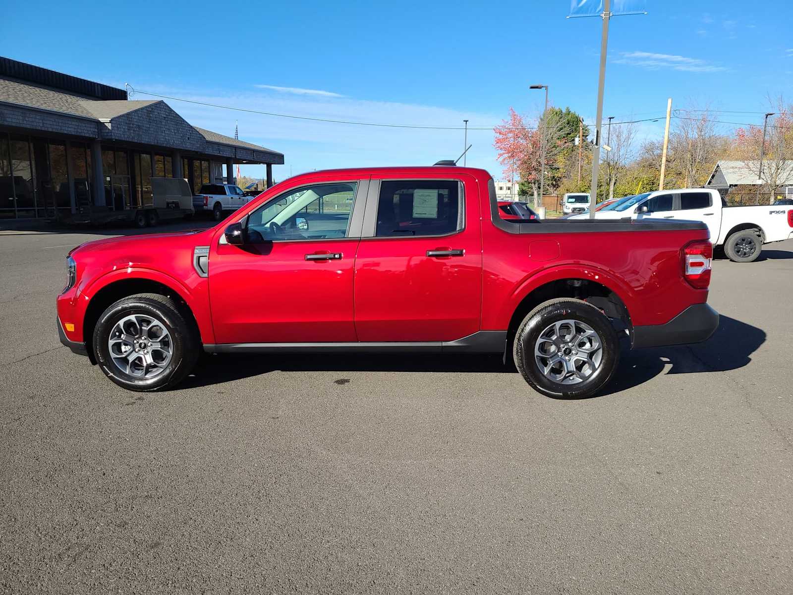 Thumbnail: 2025 Ford Maverick - 11