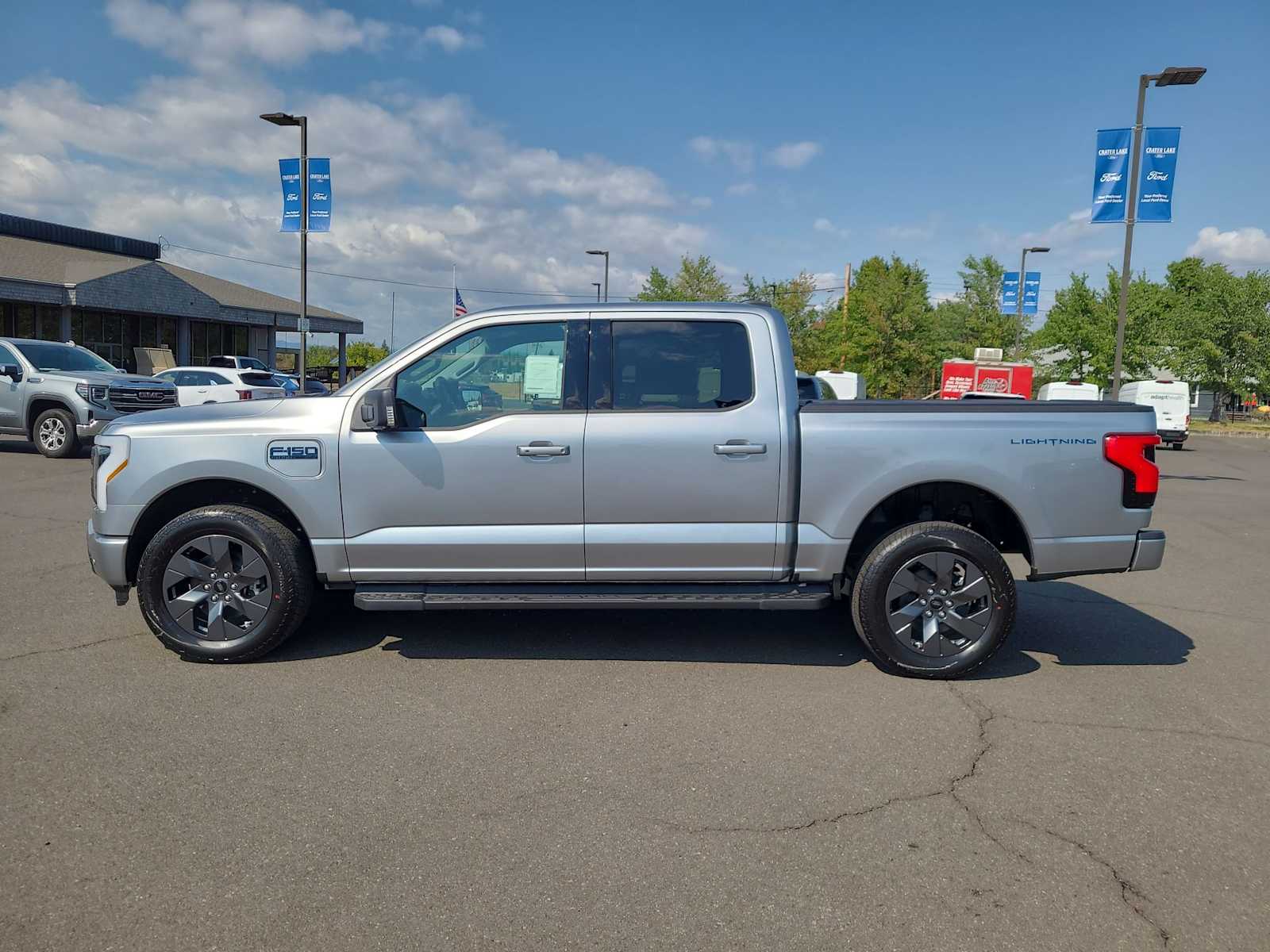 Thumbnail: 2025 Ford F-150 - 11