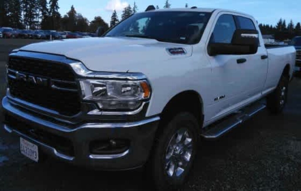 Used 2024 Ram 2500 Big Horn Truck Crew Cab