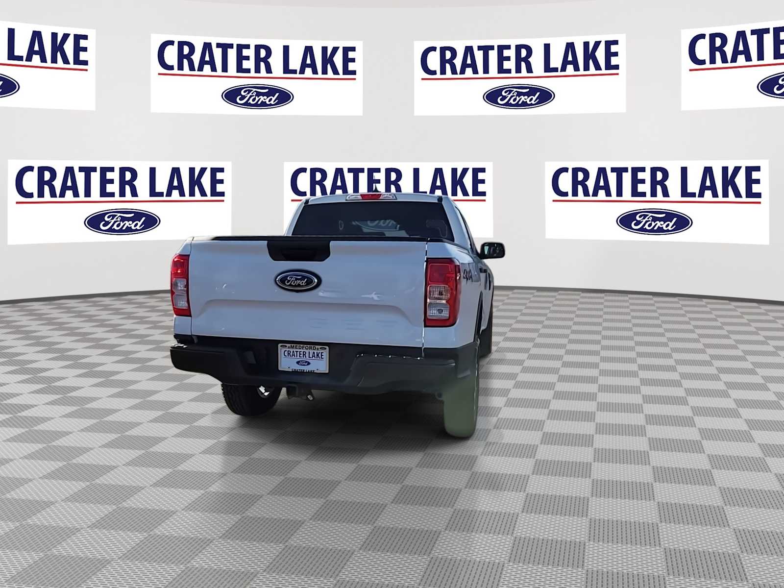 Thumbnail: 2025 Ford Ranger - 7