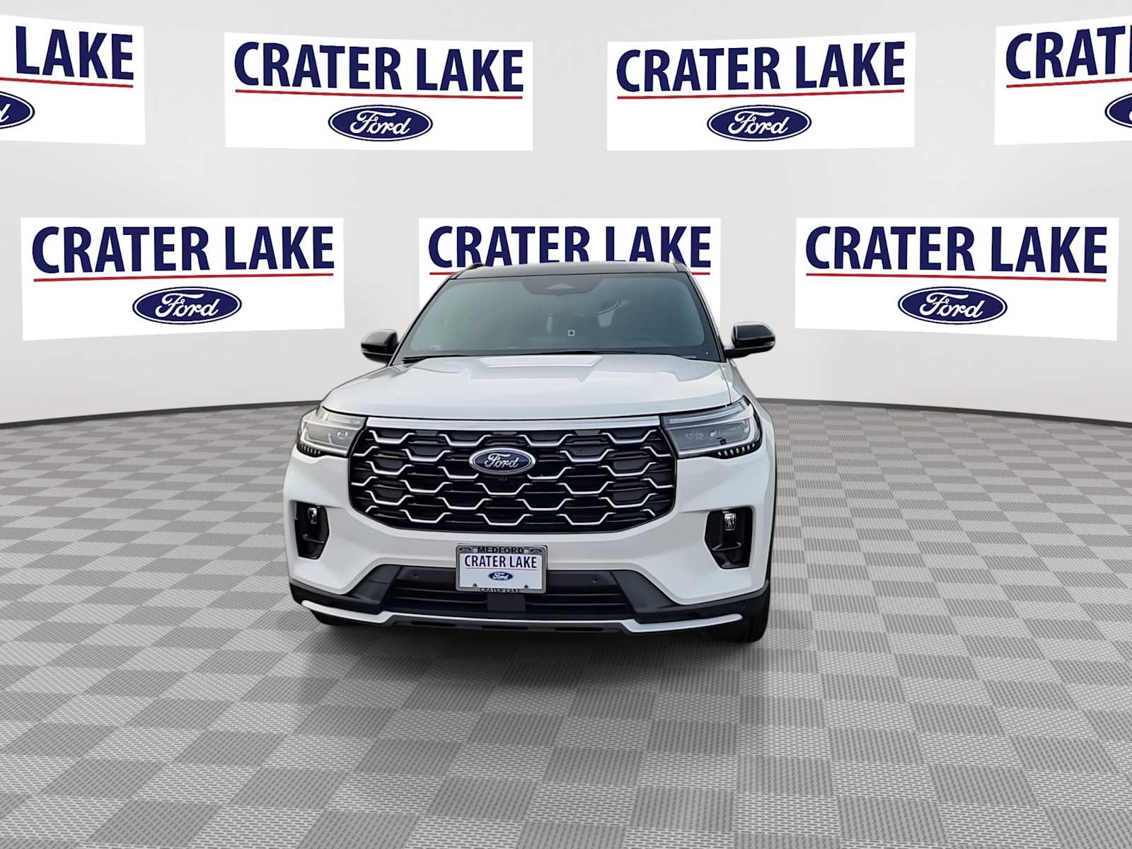 Thumbnail: 2026 Ford Explorer - 3