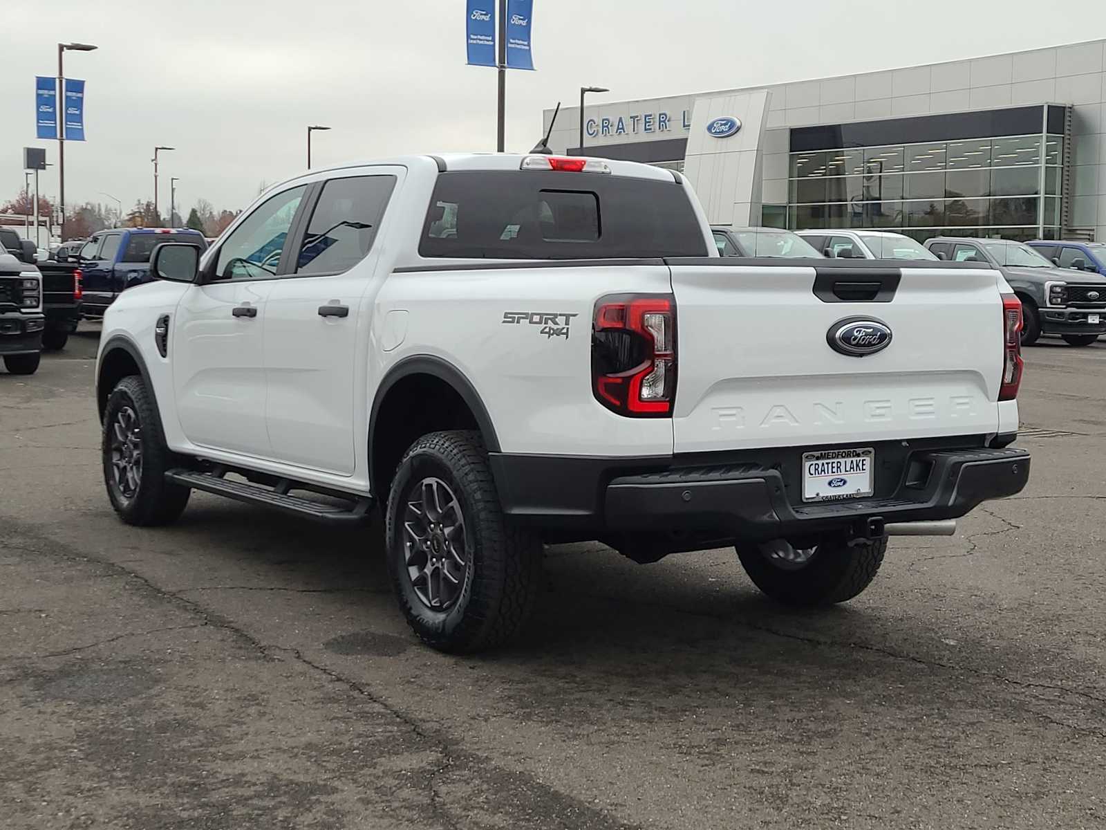 Thumbnail: 2025 Ford Ranger - 12