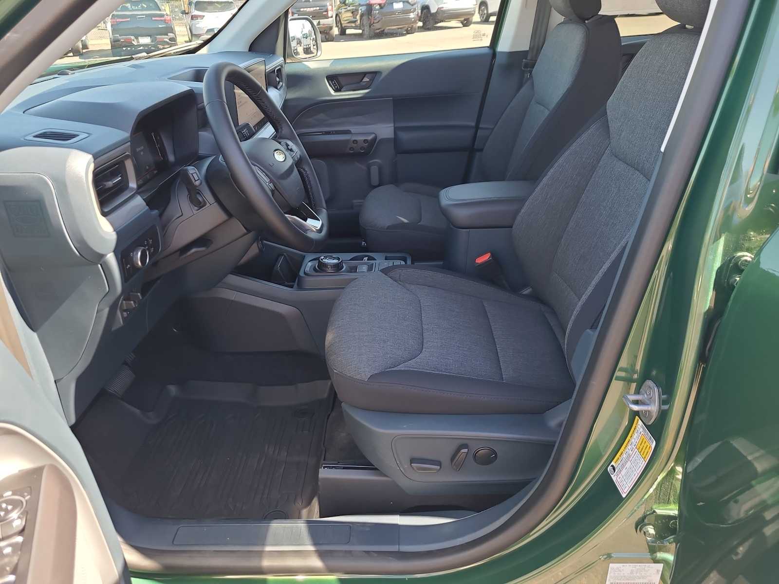 Thumbnail: 2025 Ford Maverick - 19