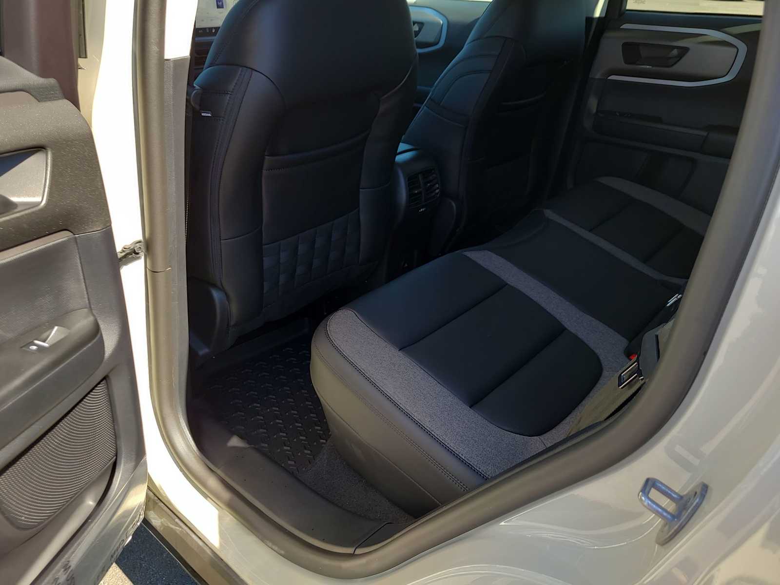 Thumbnail: 2025 Ford Bronco Sport - 20