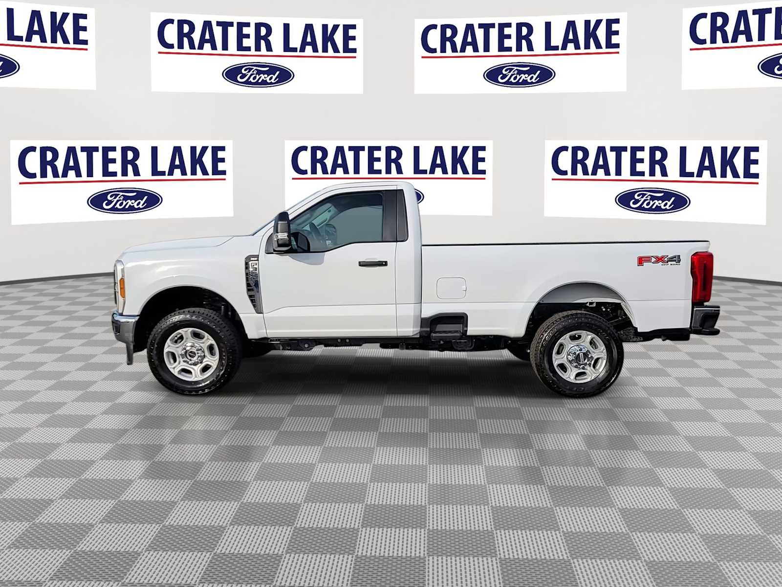 Thumbnail: 2025 Ford F-350 - 5