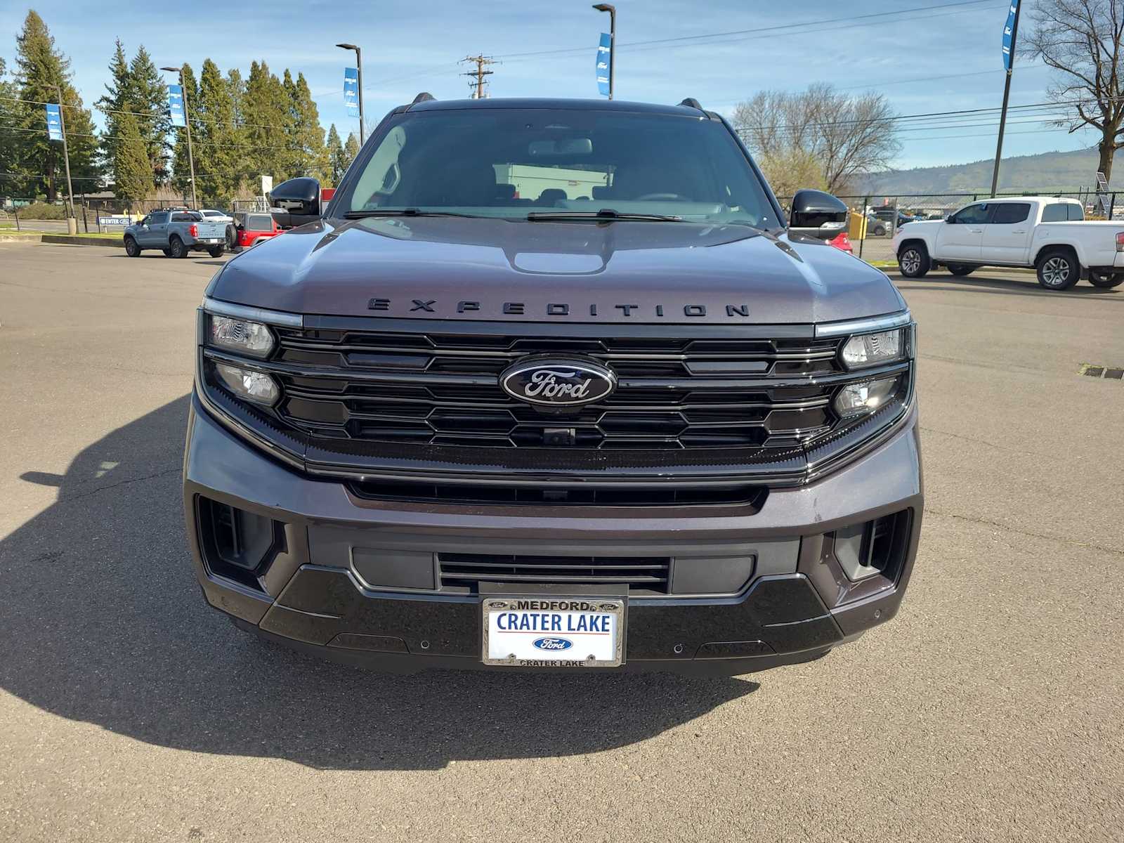 Thumbnail: 2026 Ford Expedition MAX - 14