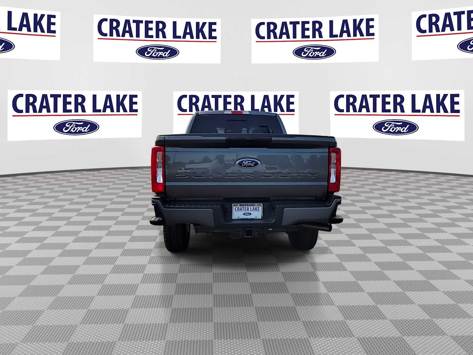 Thumbnail: 2026 Ford F-350 - 7