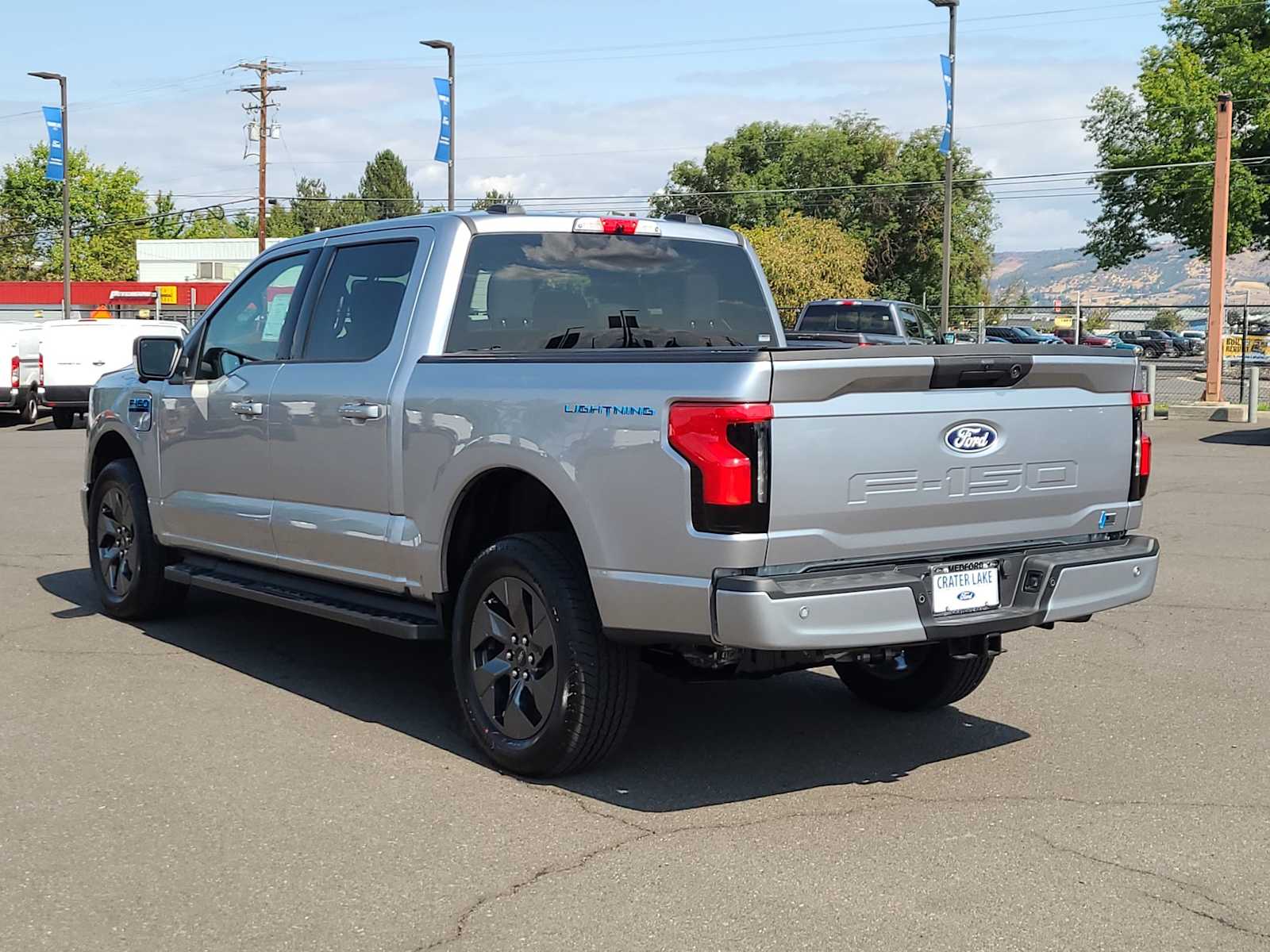 Thumbnail: 2025 Ford F-150 - 12