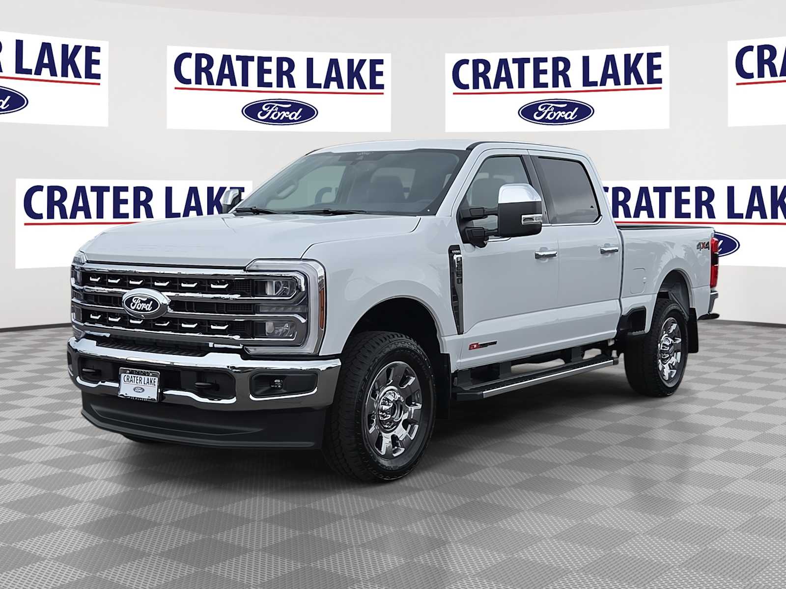 2027 Ford F-250 Truck Crew Cab 