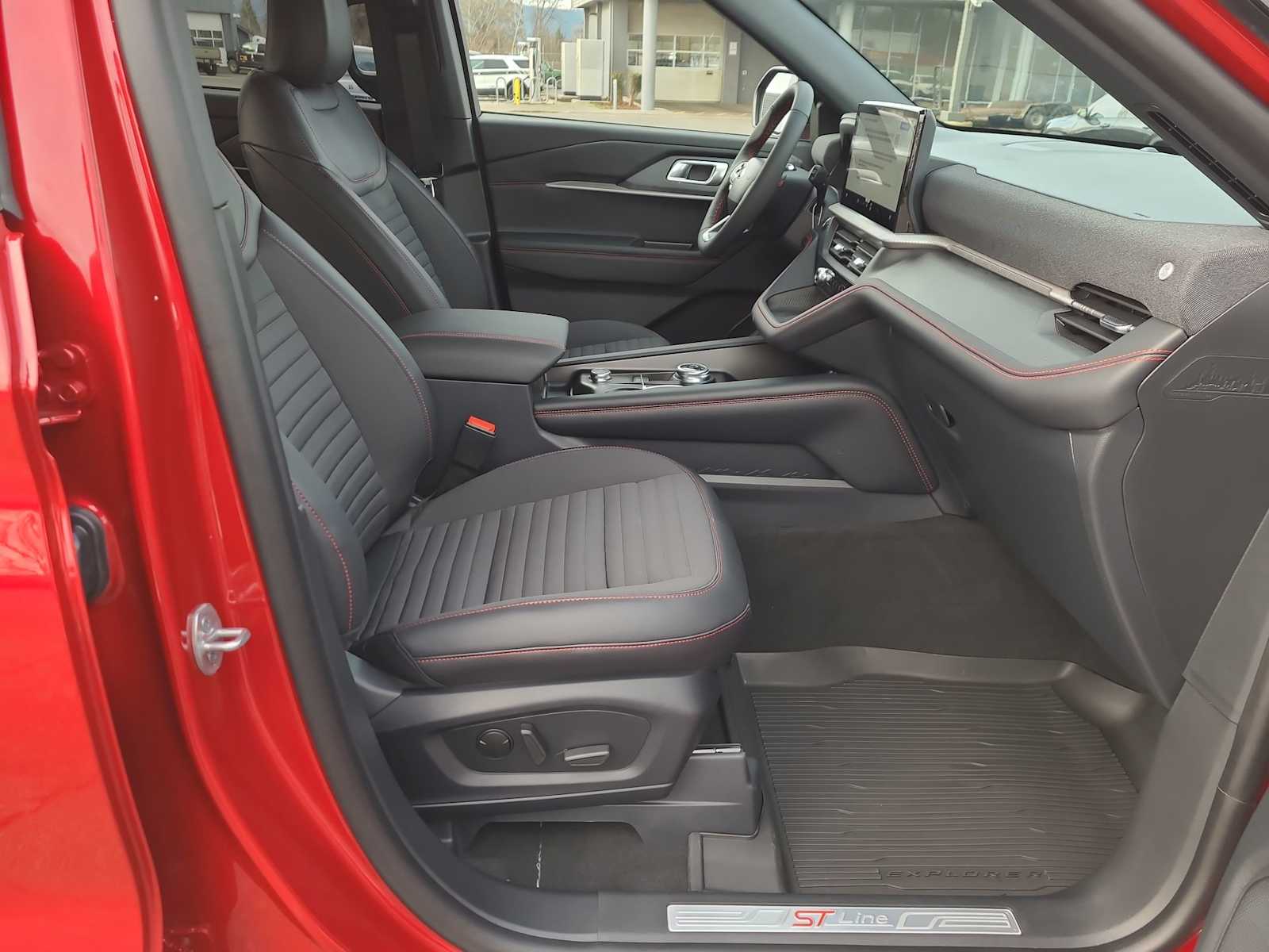 Thumbnail: 2026 Ford Explorer - 22