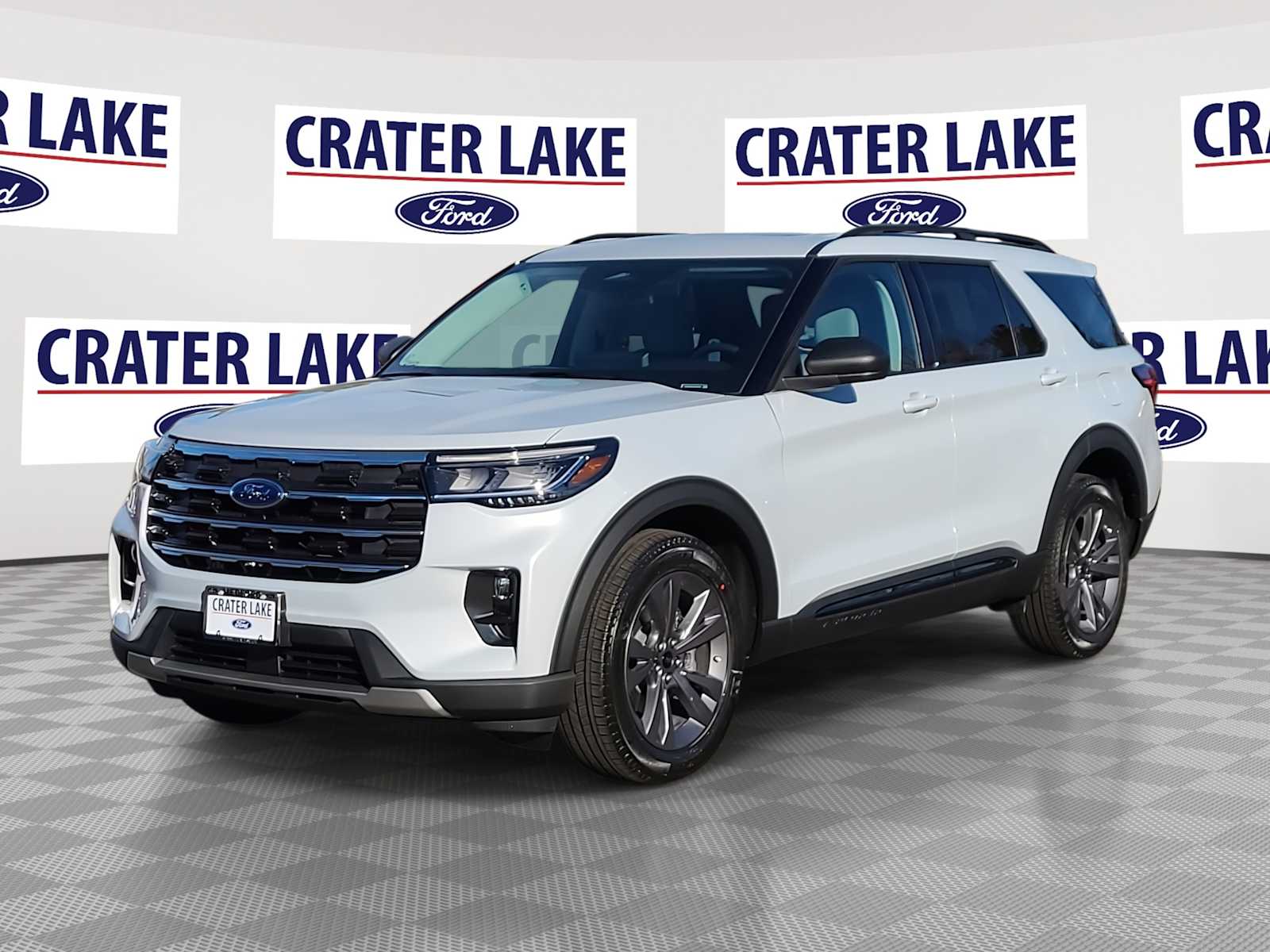 2026 Ford Explorer Active's photo