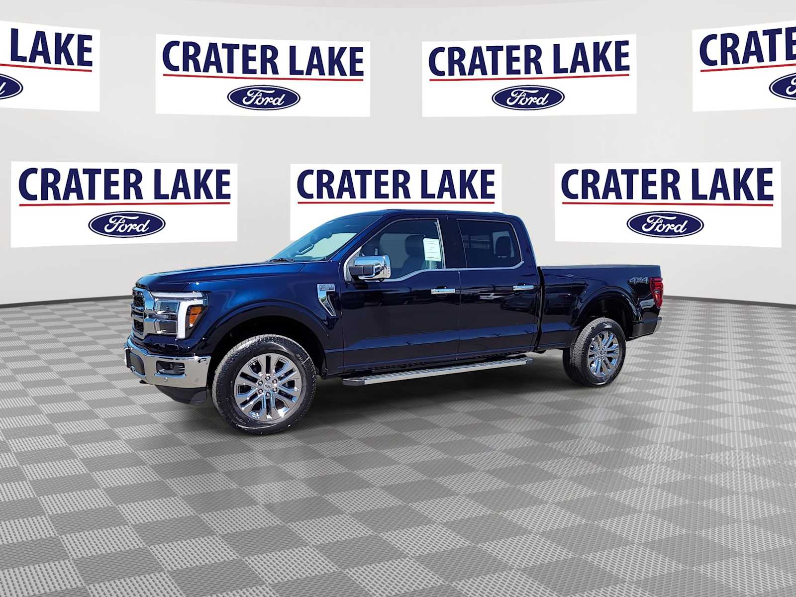 Thumbnail: 2025 Ford F-150 - 4