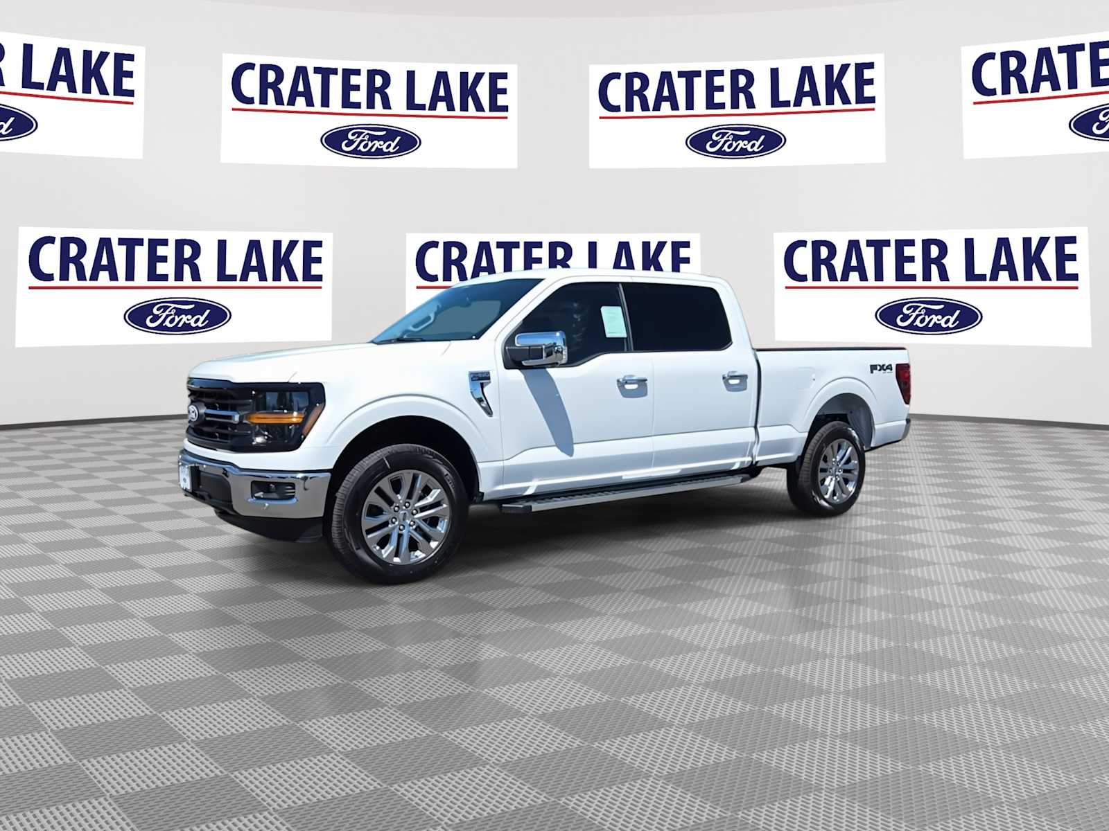 Thumbnail: 2026 Ford F-150 - 4