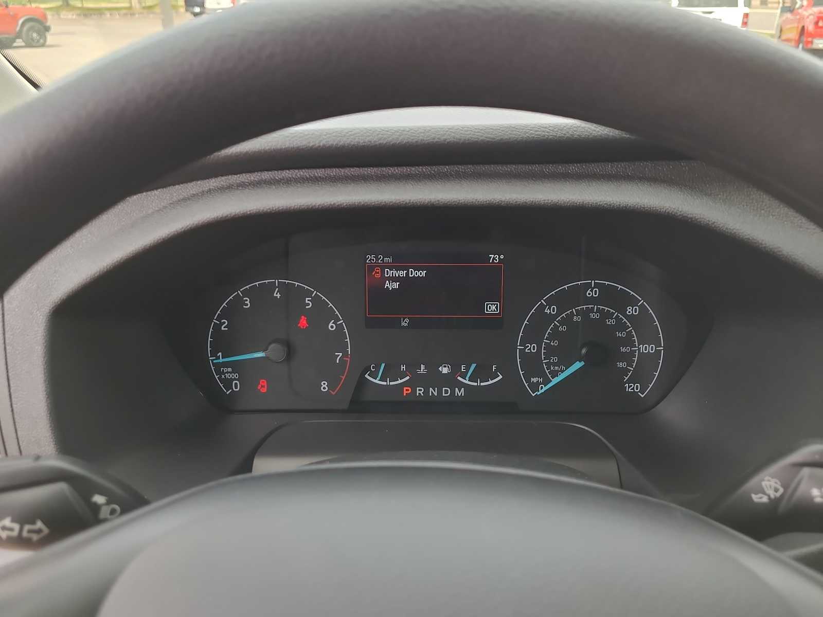 Thumbnail: 2025 Ford Transit Series - 26