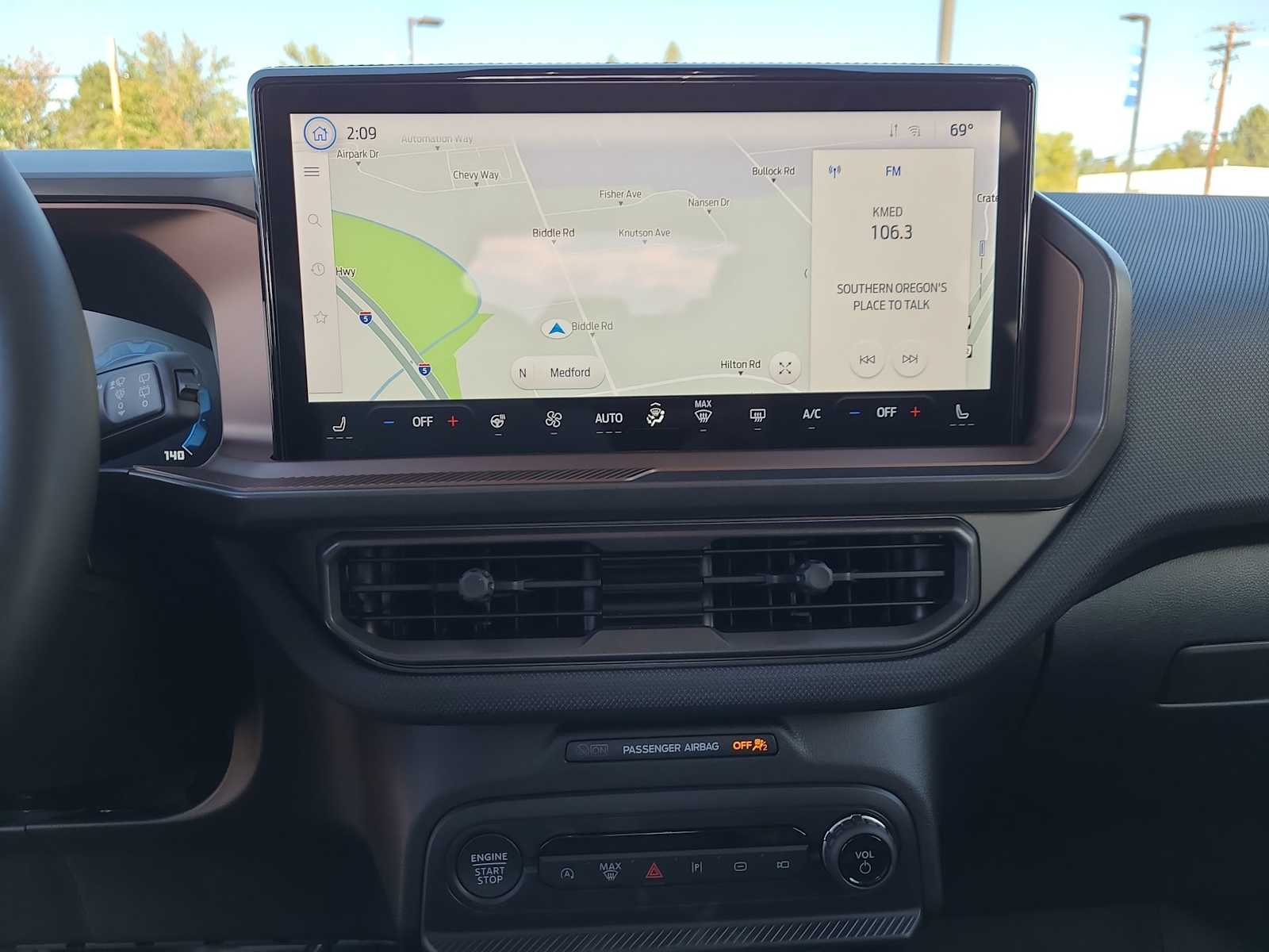 Thumbnail: 2025 Ford Bronco Sport - 24