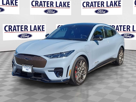 2025 Ford Mustang Mach-E GT SUV