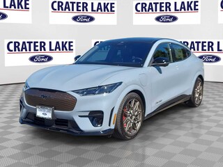 2025 Ford Mustang Mach-E GT SUV