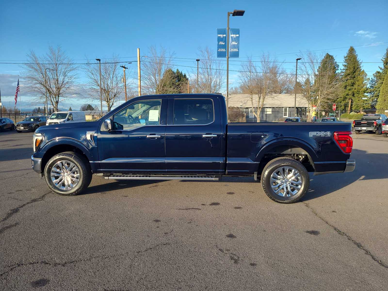 Thumbnail: 2025 Ford F-150 - 11