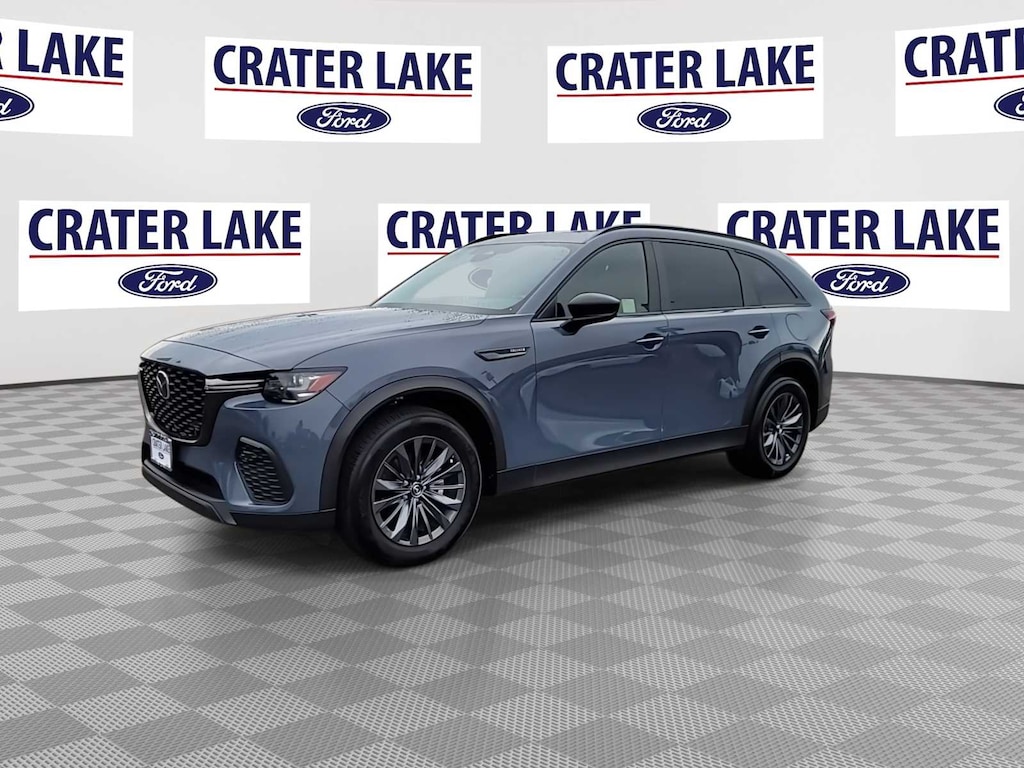 Used 2025 Mazda CX-70 3.3 Turbo Preferred Package SUV