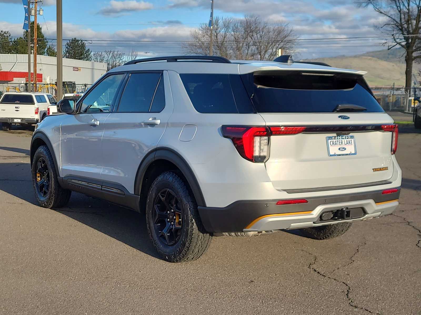 Thumbnail: 2026 Ford Explorer - 12