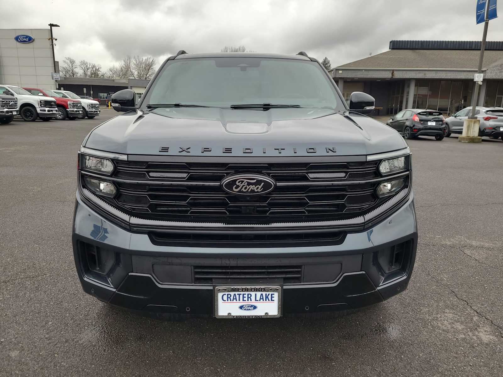 Thumbnail: 2026 Ford Expedition - 14