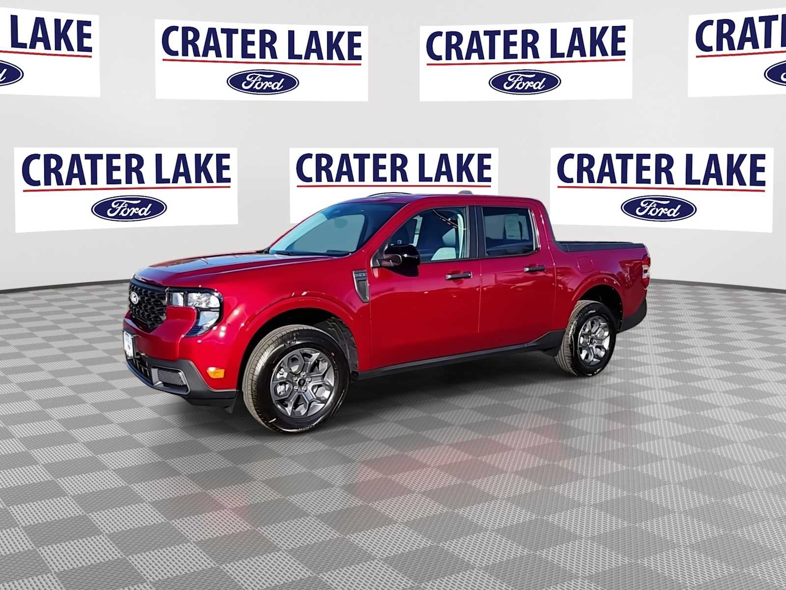 Thumbnail: 2025 Ford Maverick - 4