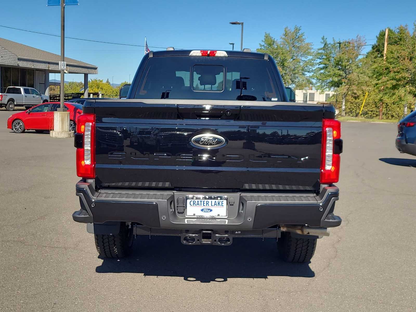 Thumbnail: 2026 Ford F-250 - 13