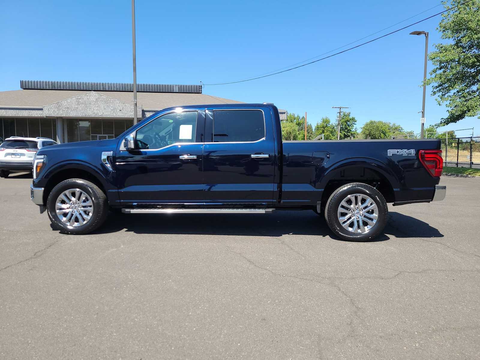 Thumbnail: 2025 Ford F-150 - 11
