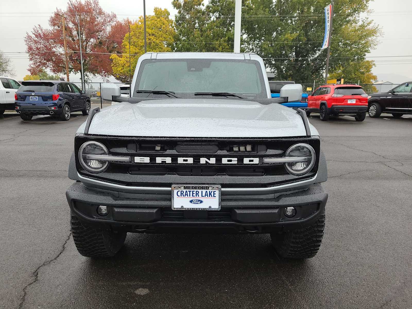 Thumbnail: 2024 Ford Bronco - 14