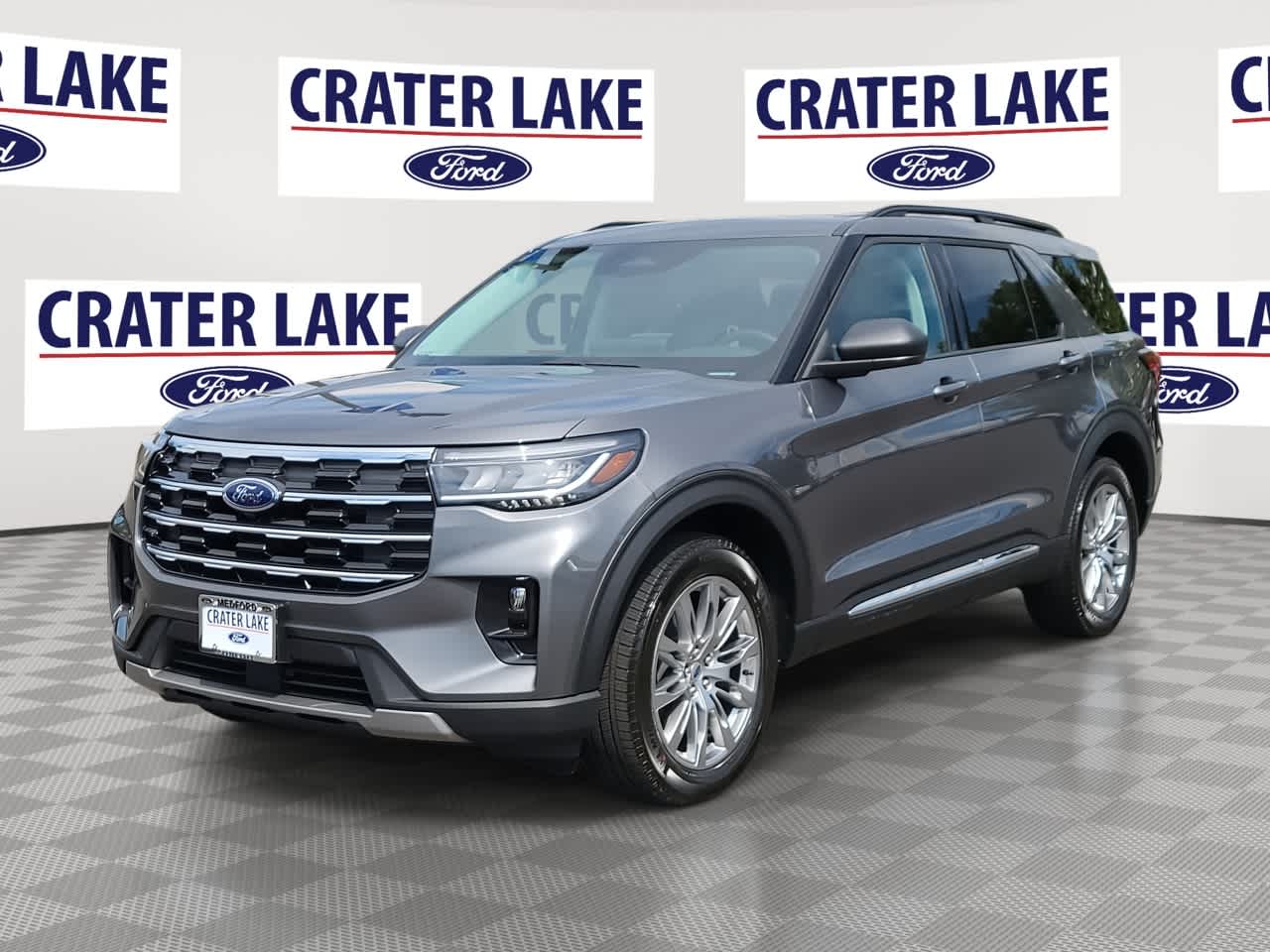 Thumbnail: 2025 Ford Explorer - 1