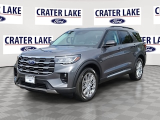 2025 Ford Explorer Active SUV