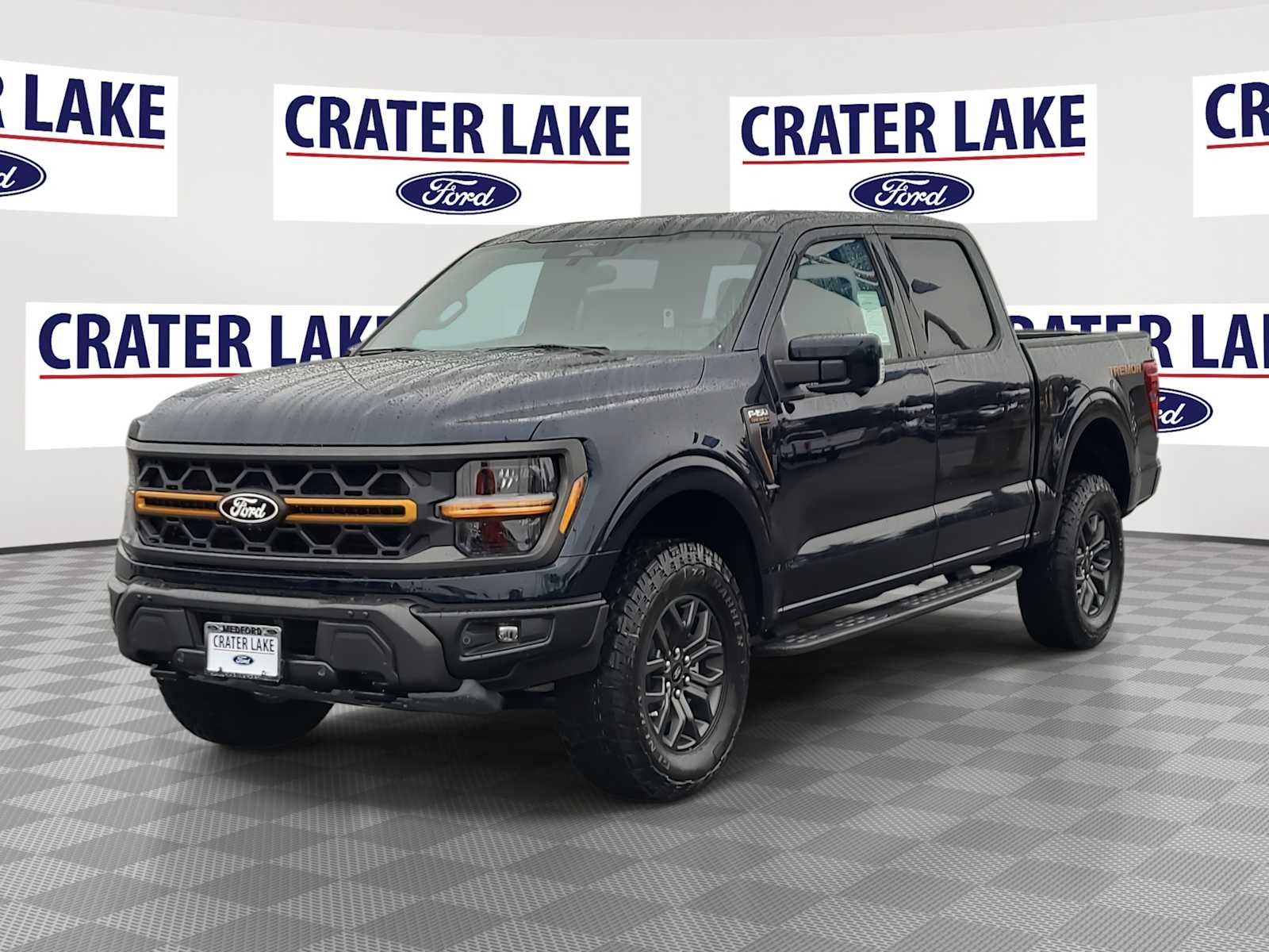 2025 Ford F-150 Tremor's photo