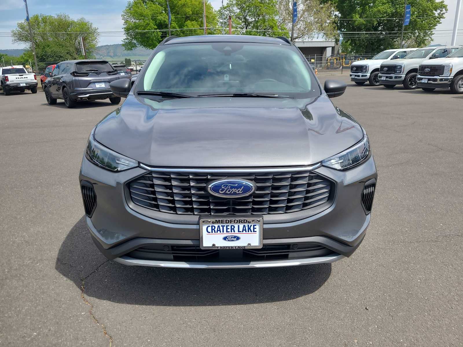 Thumbnail: 2025 Ford Escape - 14