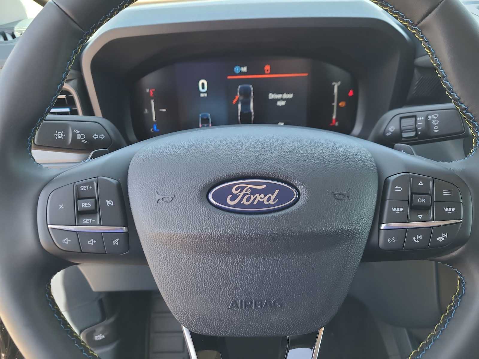 Thumbnail: 2025 Ford Maverick - 23