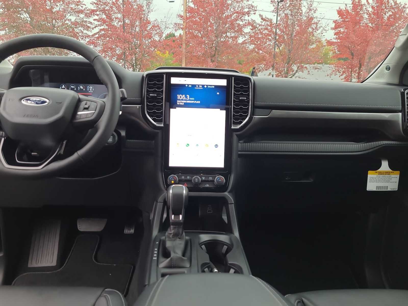 Thumbnail: 2025 Ford Ranger - 18