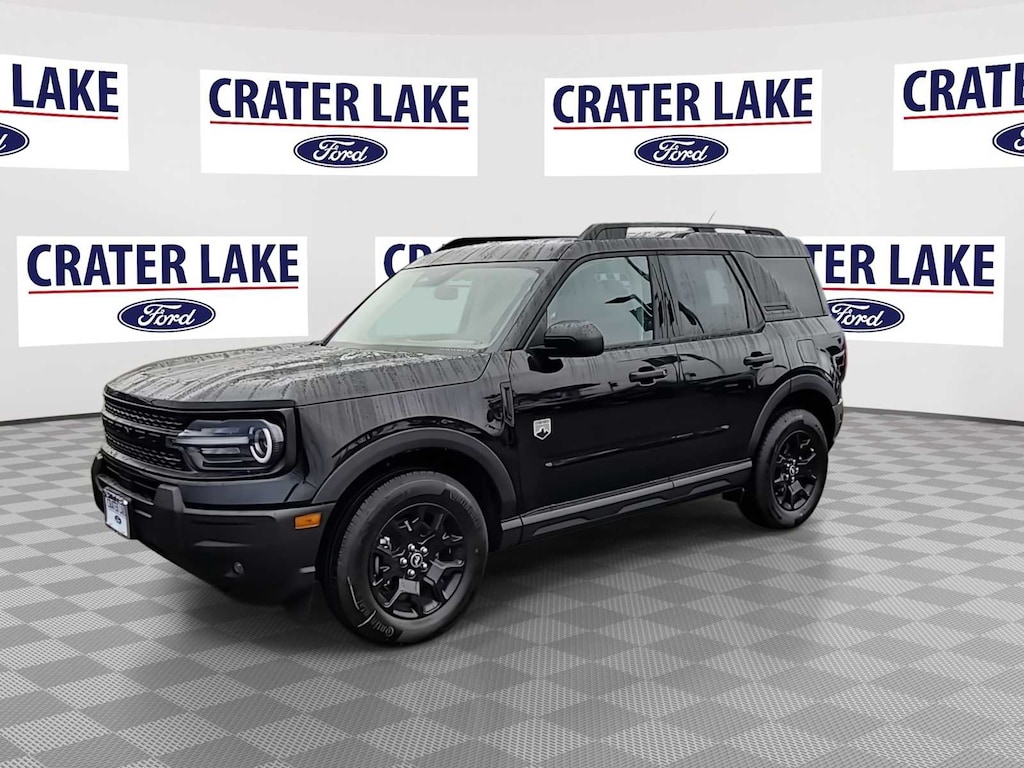 New 2025 Ford Bronco Sport Big Bend SUV