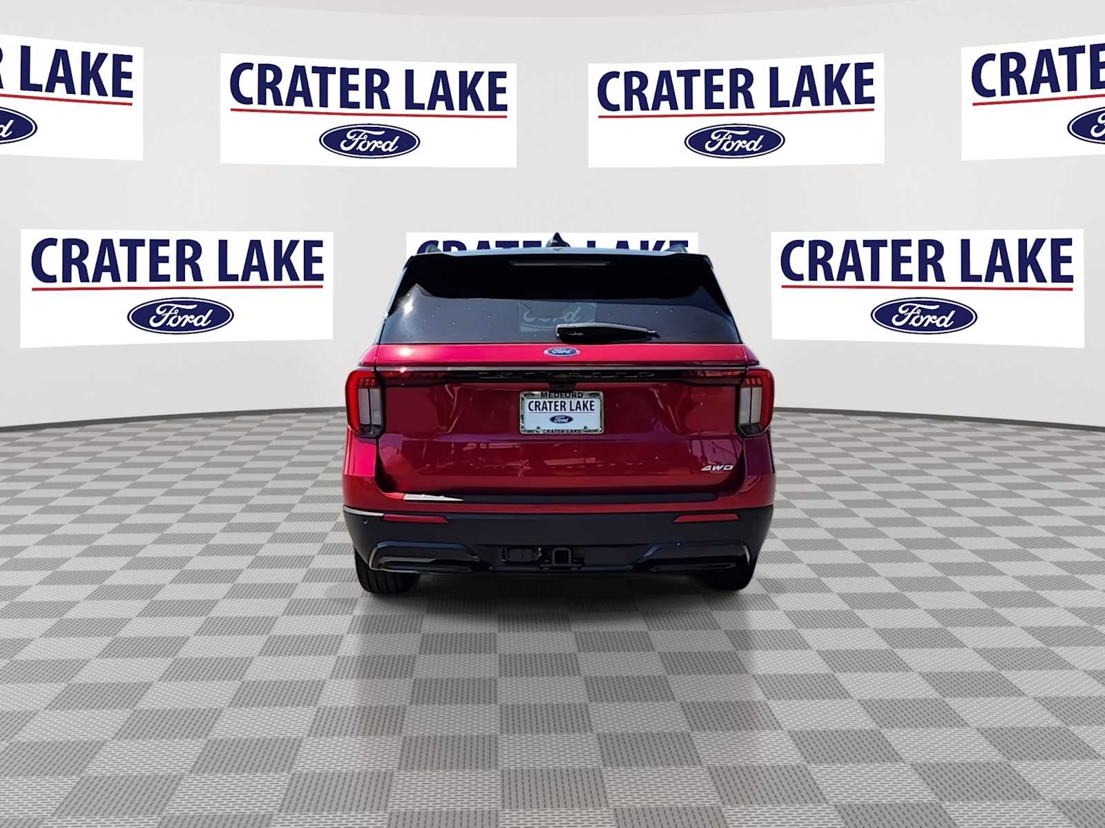 Thumbnail: 2025 Ford Explorer - 7