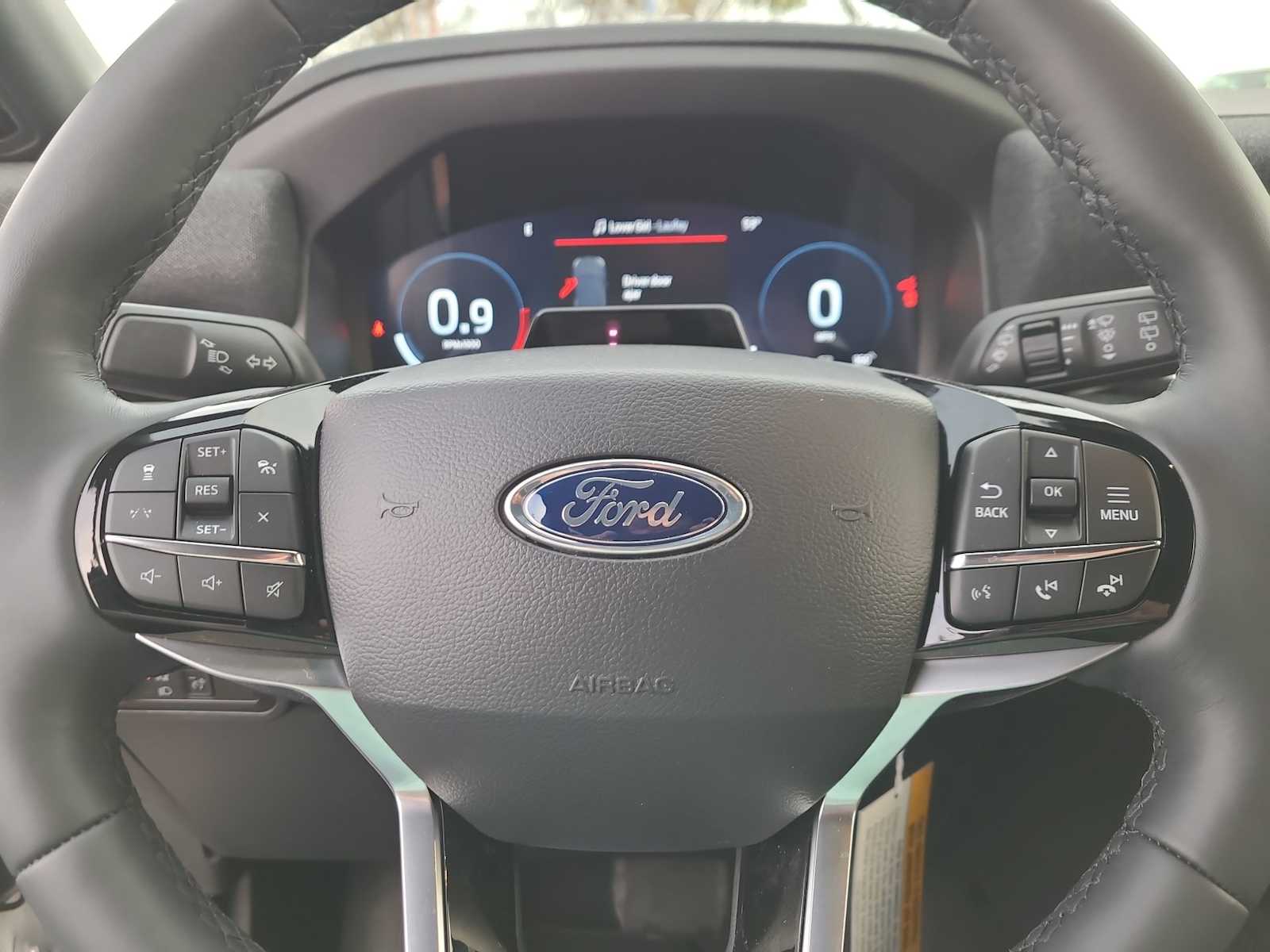 Thumbnail: 2026 Ford Explorer - 23