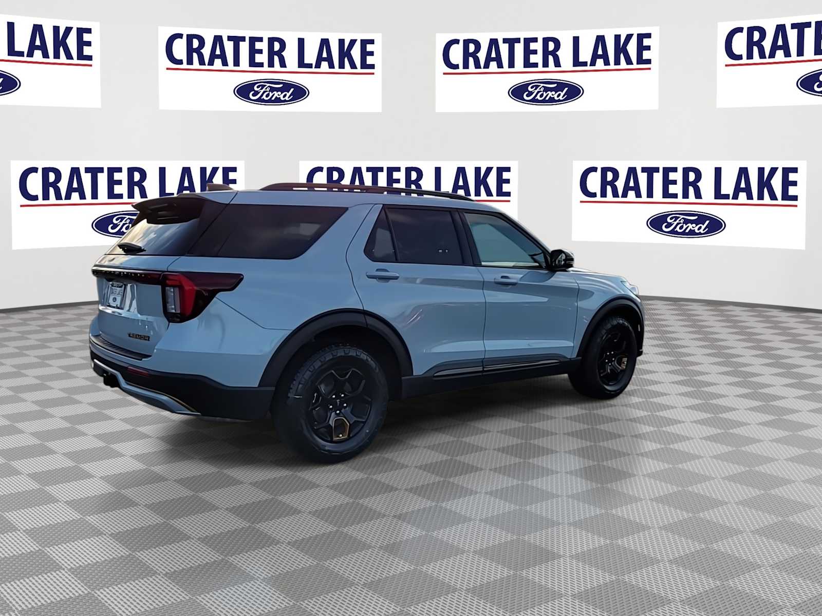 Thumbnail: 2026 Ford Explorer - 8