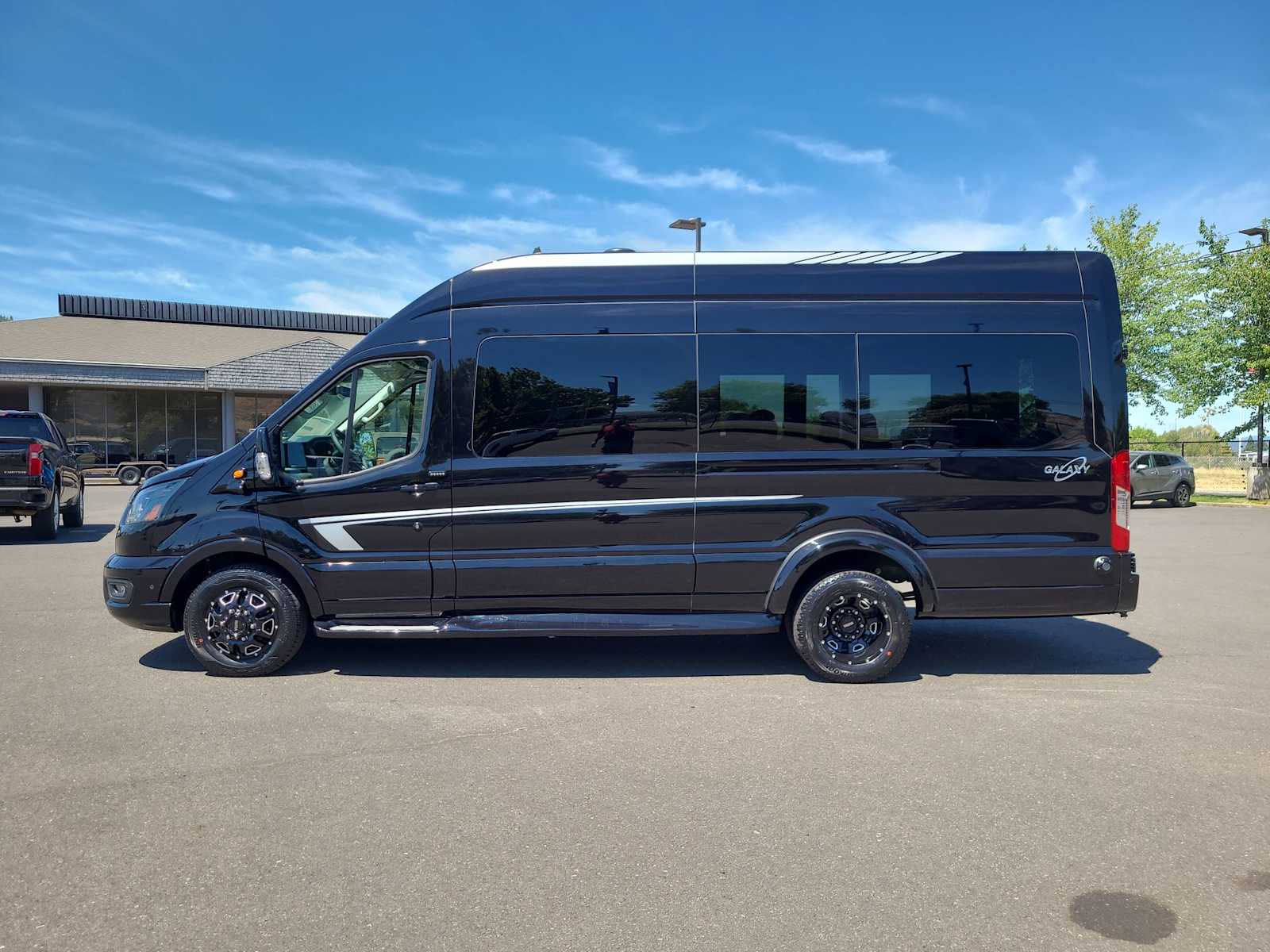 Thumbnail: 2025 Ford Transit Series - 11