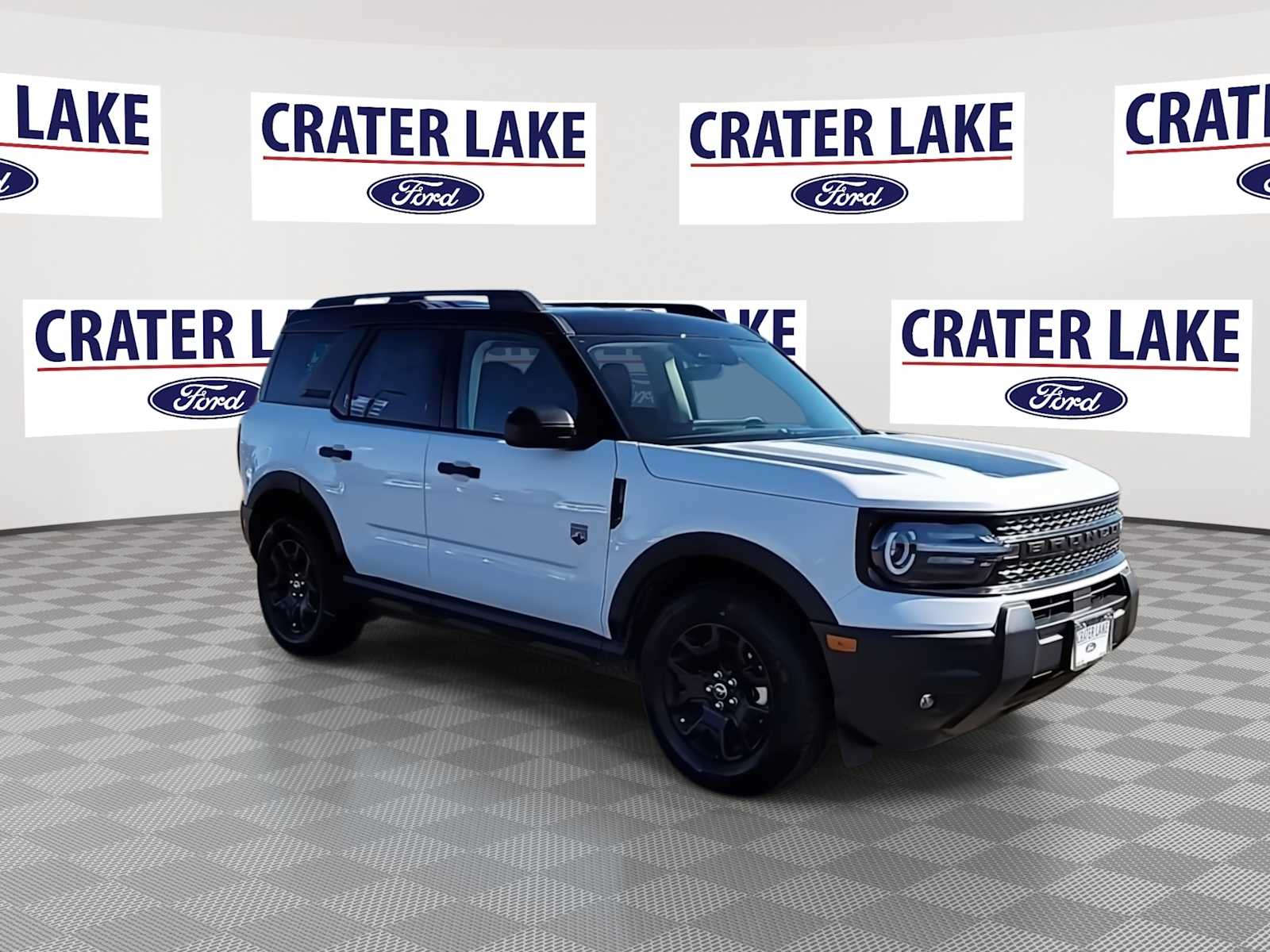 Thumbnail: 2025 Ford Bronco Sport - 2